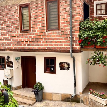 Studio Paradise Veliko Tárnovo Exterior foto
