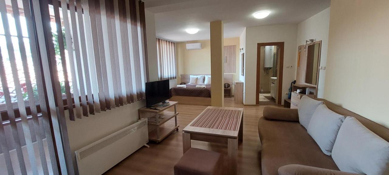 Studio Paradise Veliko Tárnovo Exterior foto