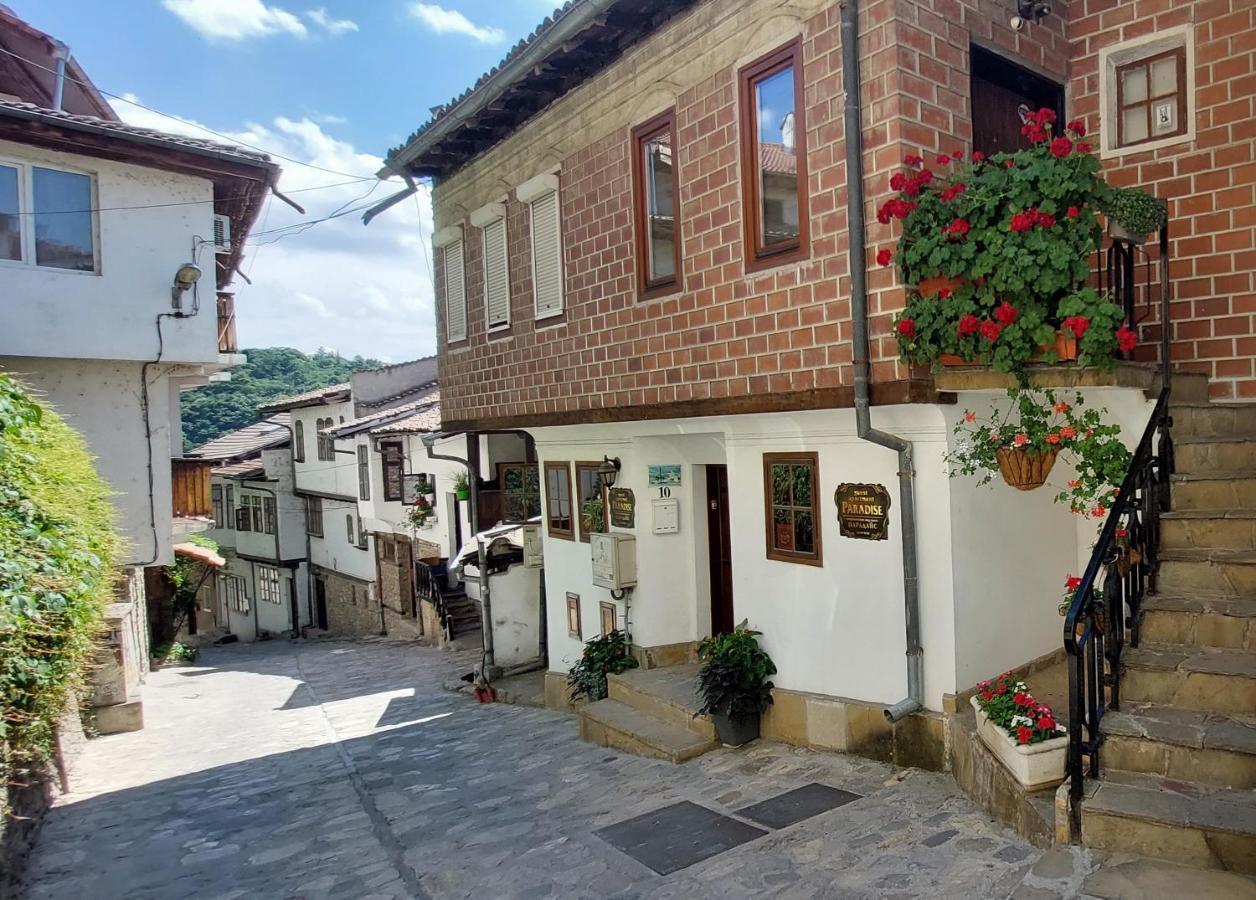 Studio Paradise Veliko Tárnovo Exterior foto