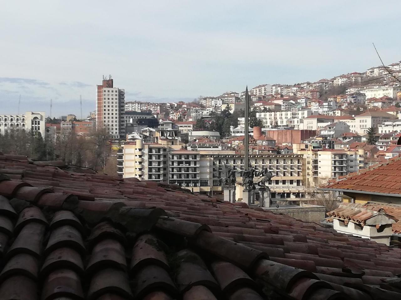 Studio Paradise Veliko Tárnovo Exterior foto